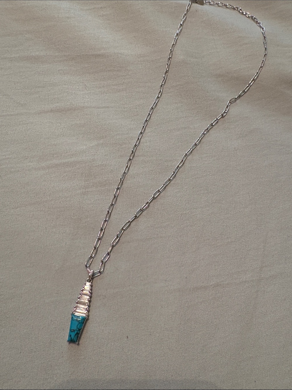 BP necklace